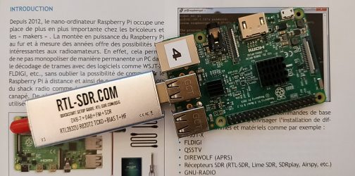 Raspberry Pi et Radio