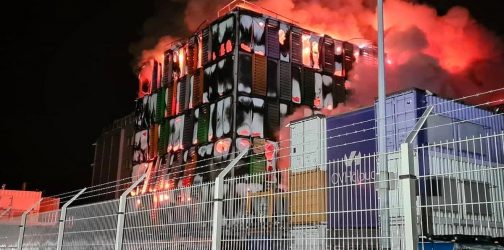 Incendie OVH à Strasbourg : point sur les services F5KAV