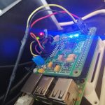 Raspberry Pi et modem MMDVM