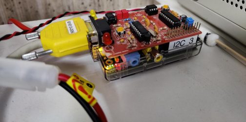 Mise à jour digipeater APRS F5KAV-3