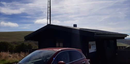 Nouveau Relais DStar et digipeater APRS F1ZSG