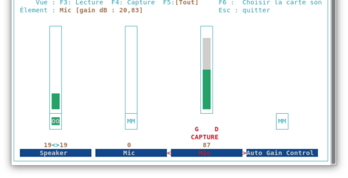 OPiTracker [Ep. 07] – Configuration de Direwolf et réglage du niveau audio de réception