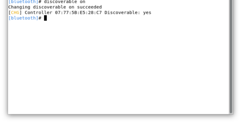 OPiTracker [Ep. 11] – Configuration du Bluetooth