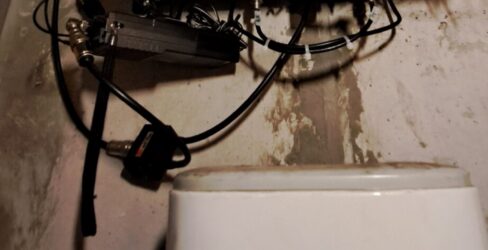 Mise à jour du relais DStar F1ZOK