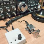 Keyer électronique de DL4YHF