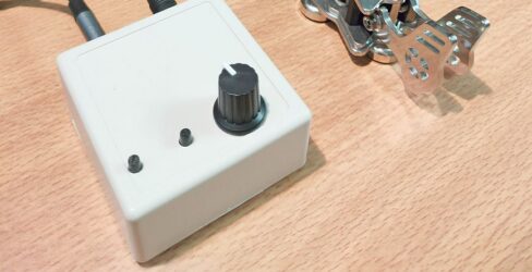Keyer électronique de DL4YHF